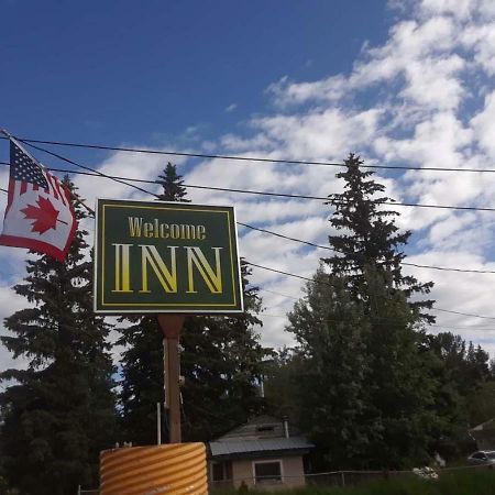 Welcome Inn Prince George Exterior foto