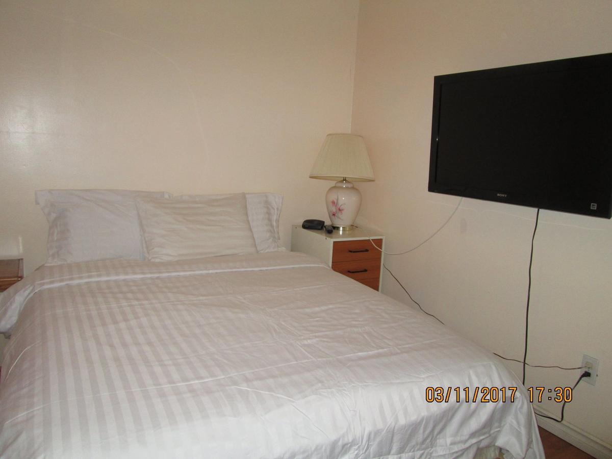Welcome Inn Prince George Exterior foto