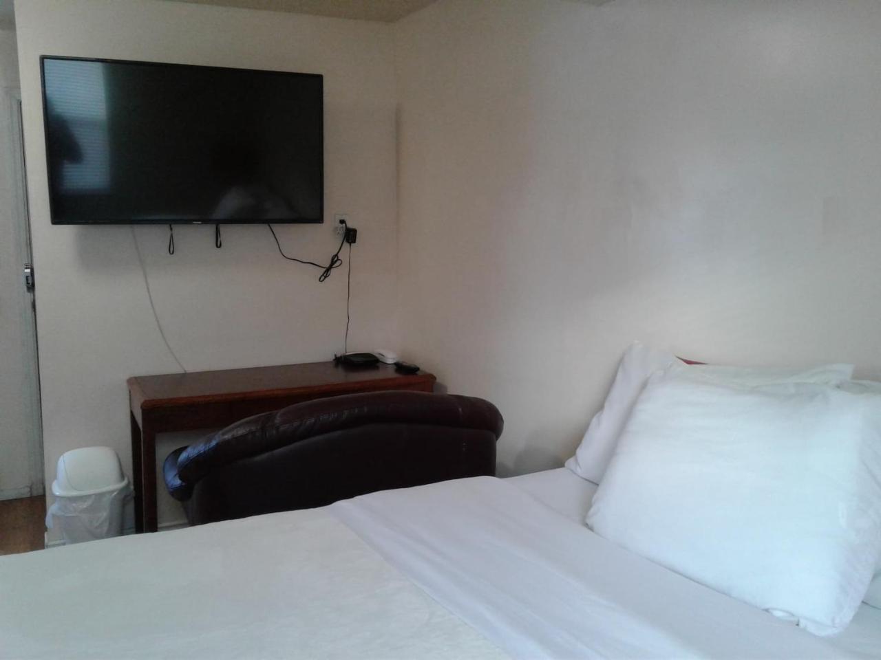 Welcome Inn Prince George Exterior foto