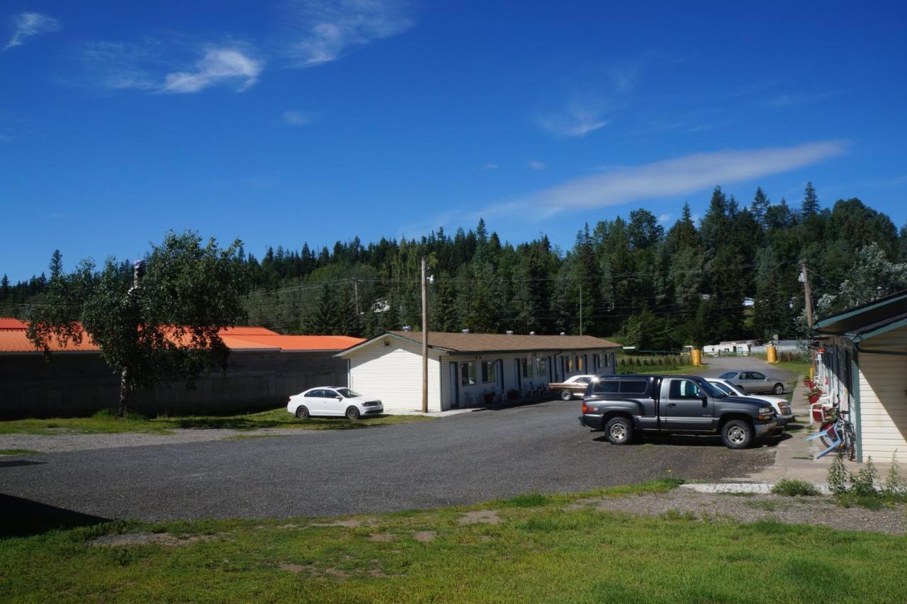Welcome Inn Prince George Exterior foto